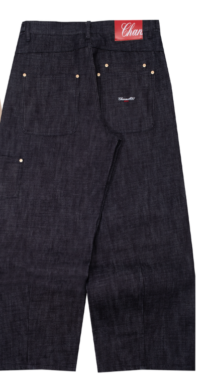 TWIST 3D BAGGY JEANS