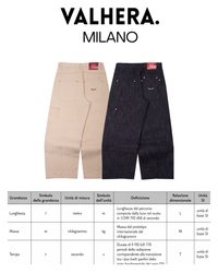 TWIST 3D BAGGY JEANS