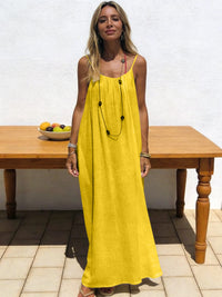 New Arrival Women's Strapless Backless Long Loose Home Dress Comfortable Sleepwear Casual Maxi Dress