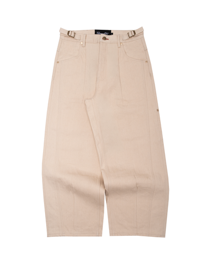 TWIST 3D BAGGY JEANS