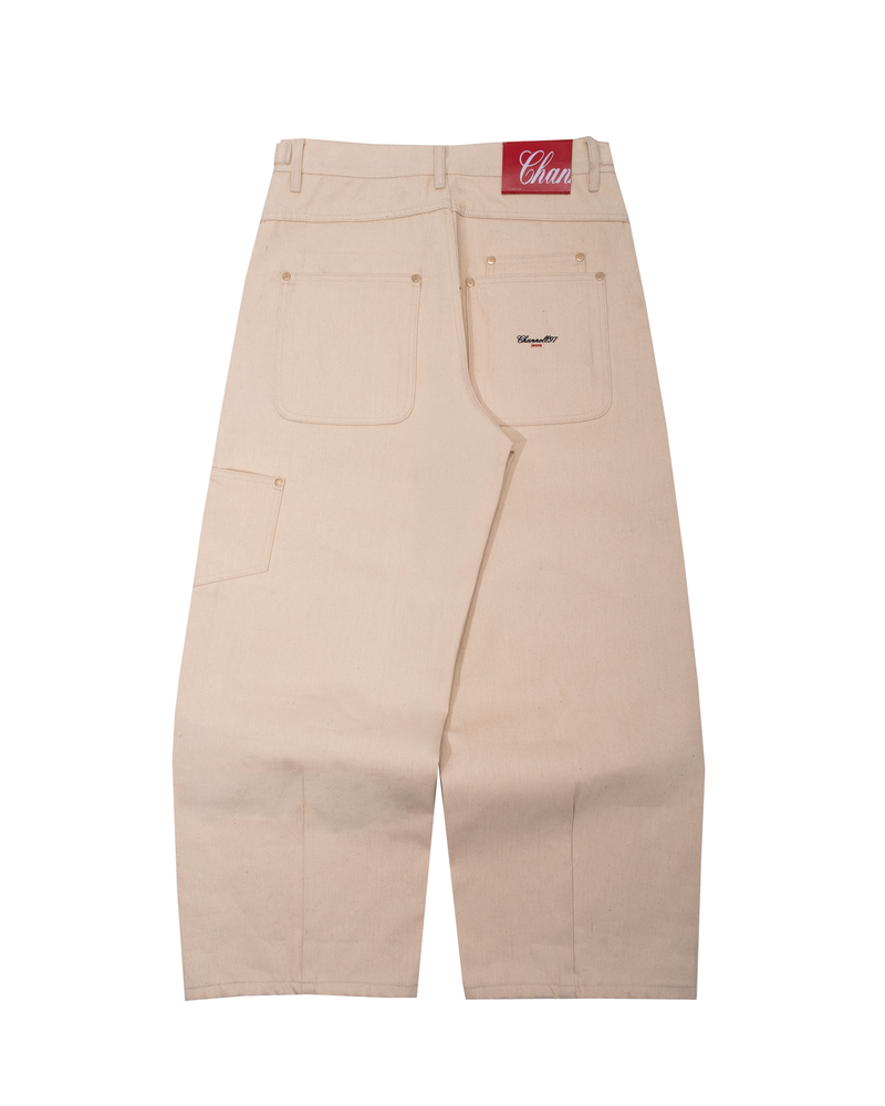 TWIST 3D BAGGY JEANS