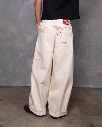 TWIST 3D BAGGY JEANS
